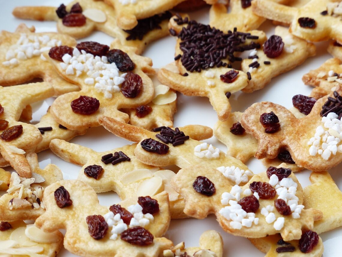 easter, easter pastries, cookie cutter