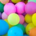 balloons, colorful, multicolored